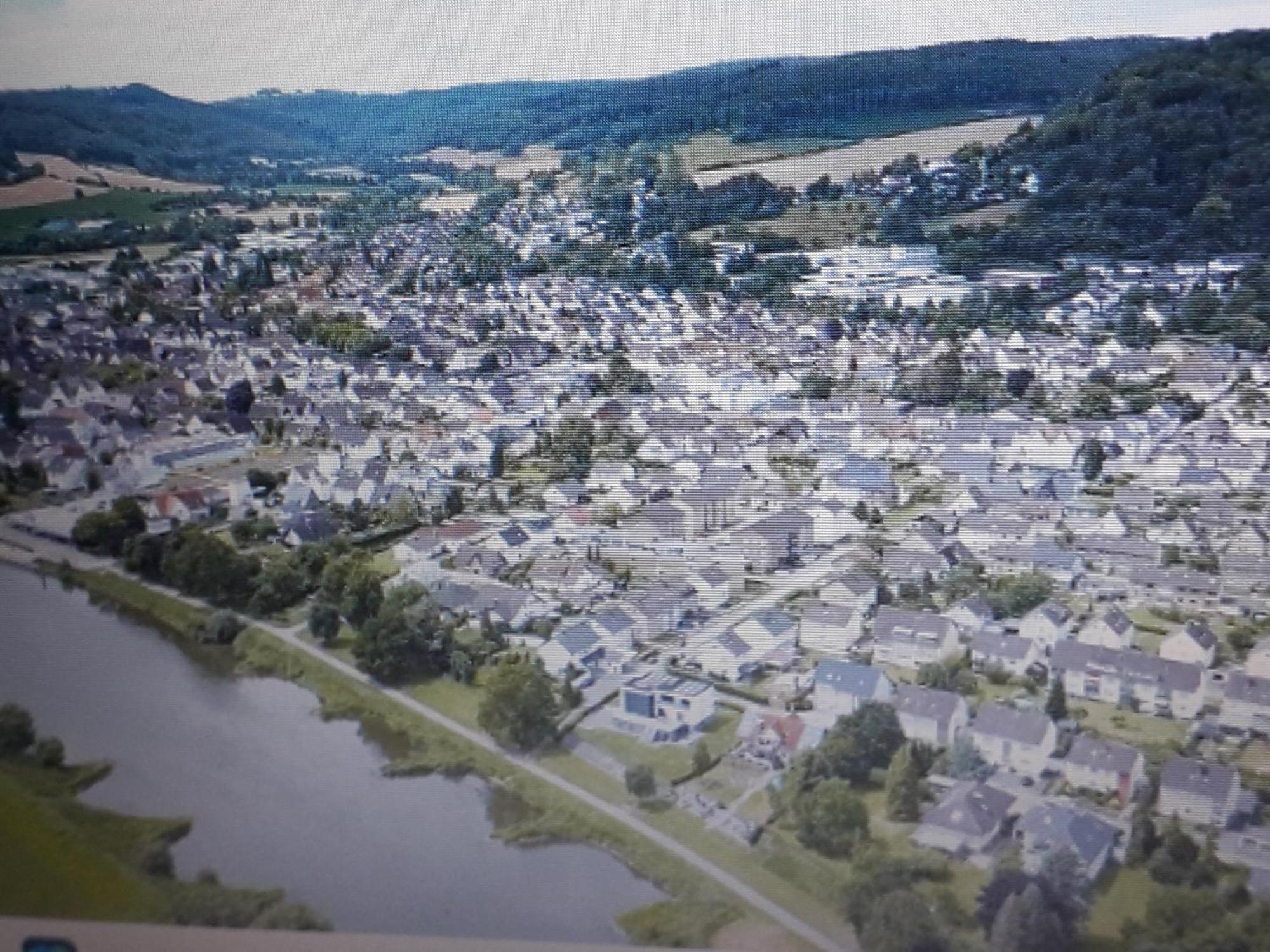 Geraeumiges Ferienhaus Beverungen Exteriér fotografie